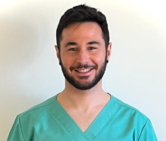 Dr. Salvador Olmedo Oliver